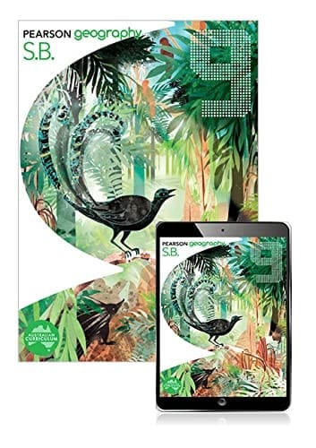 Pearson Geography 9 Student Book with eBook