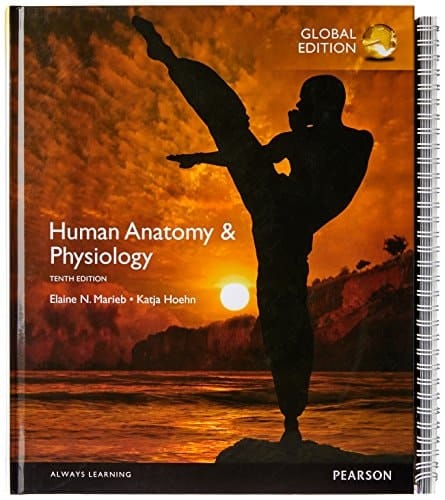 Human Anatomy & Physiology, Global Edition + A Brief Atlas Of The Human Body + Mastering A&p With Etext