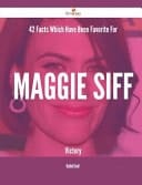 42 Facts Which Have Been Favorite for Maggie Siff Victory
