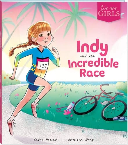 Indy and the Incredible Race