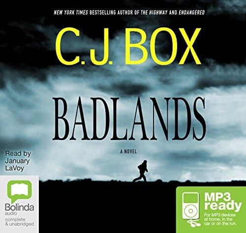 Badlands: 2 (Cassie Dewell)