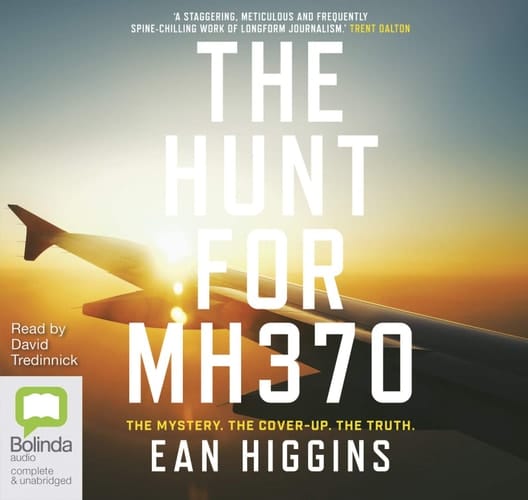 The Hunt for MH370