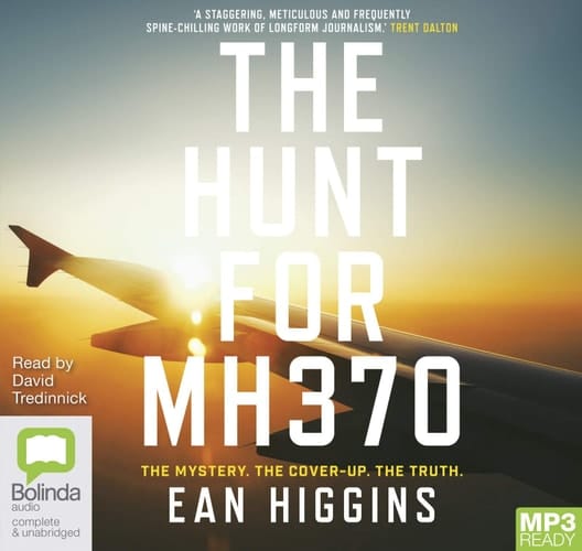 The Hunt For MH370 Audio Book