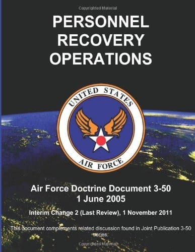 Personnel Recovery Operations