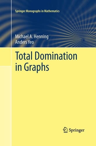 Total Domination in Graphs