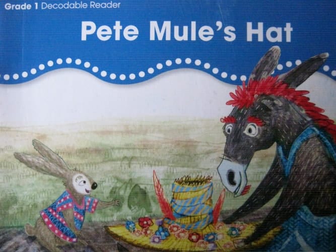 Pete Mule's Hat