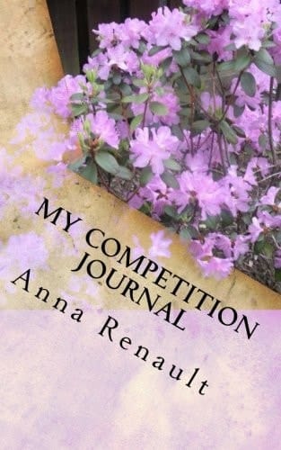 My Competition Journal