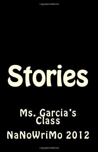 Stories NaNoWriMo 2013