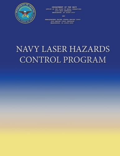 Navy Laser Hazards Control Program