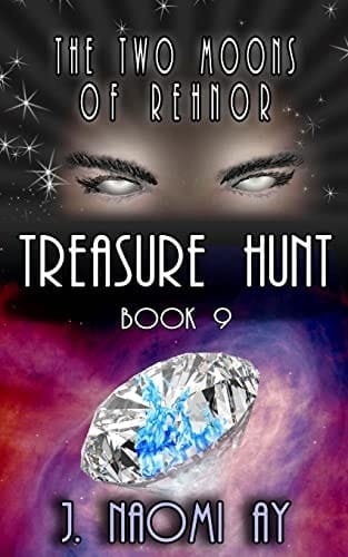Treasure Hunt The Two Moons of Rehnor, Book 9