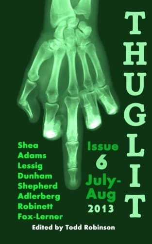 THUGLIT Issue 6