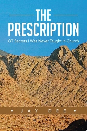 The Prescription OT Secrets I Was Never Taught in Church