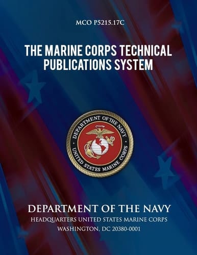 The Marine Corps Technical Publications System