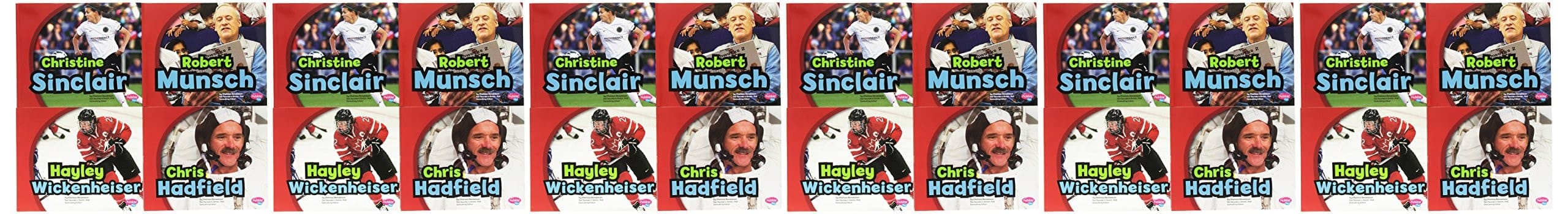 Canadian Biographies