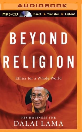 Beyond Religion