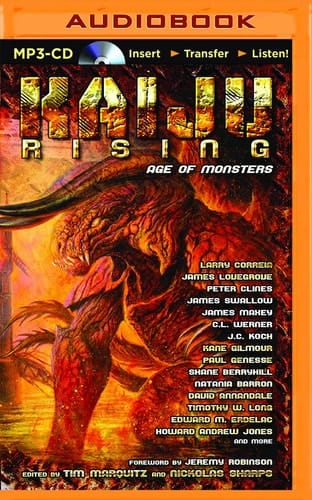 Kaiju Rising: Age of Monsters
