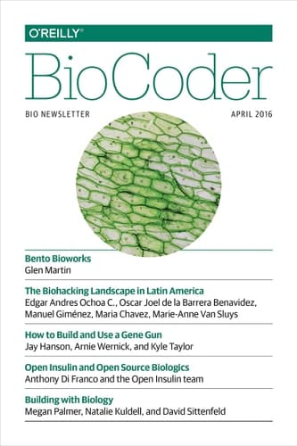 BioCoder #10 April 2016