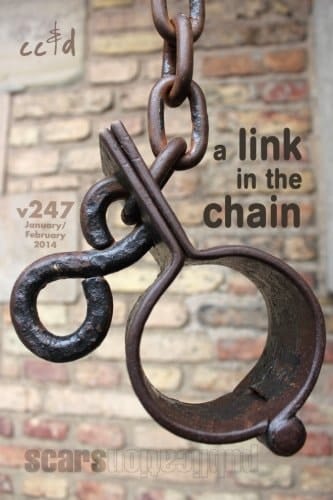 A Link in the Chain Cc&d MagazIne V247