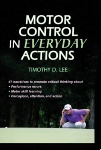 Motor Control in Everyday Actions