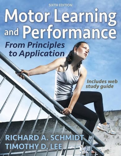 Motor Learning and Performance