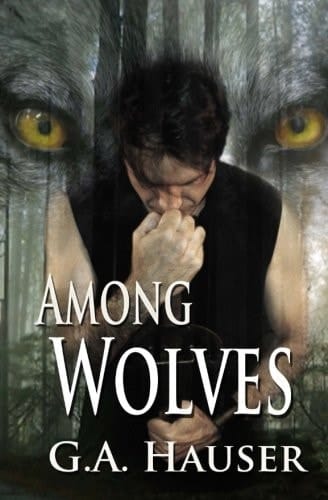 Among Wolves Wolf-Shifter Series Book 3