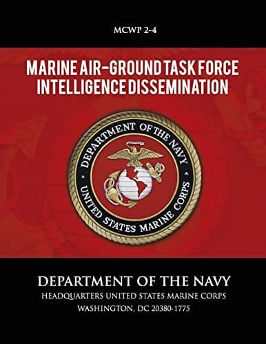 Marine Air-Ground Task Force Intelligence Dissemination