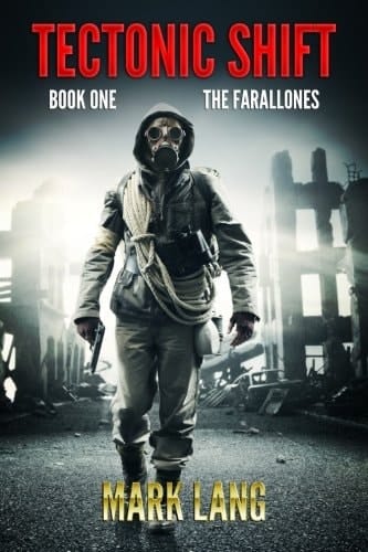 Tectonic Shift Book One The Farallones