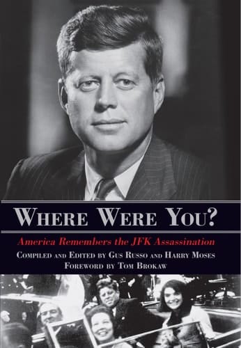Where Were You?