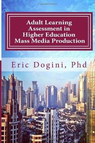 Adult Learning Assessment in Higher Education Mass Media Production