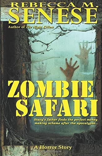 Zombie Safari A Horror Story