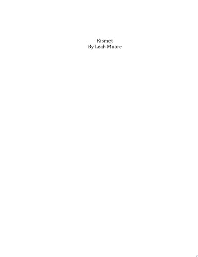 Kismet