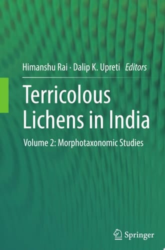 Terricolous Lichens in India