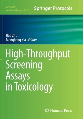 High-Throughput Screening Assays in Toxicology