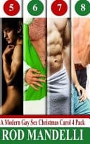 A Modern Gay Sex Christmas Carol Four Pack # 2 Gay Erotica Bundle Collection