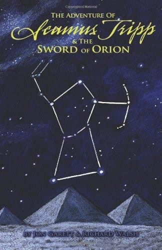Seamus Tripp and the Sword of Orion