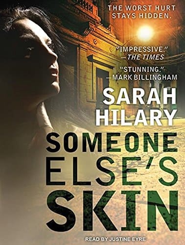 Someone Else's Skin: Introducing Detective Inspector Marnie Rome (Detective Inspector Marnie Rome, 1)