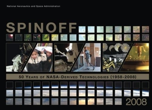 Spinoff 2008 50 Years of NASA-Derived Technologies (1958-2008)