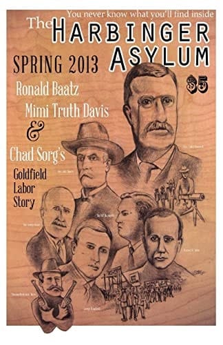 Harbinger Asylum Spring 2013