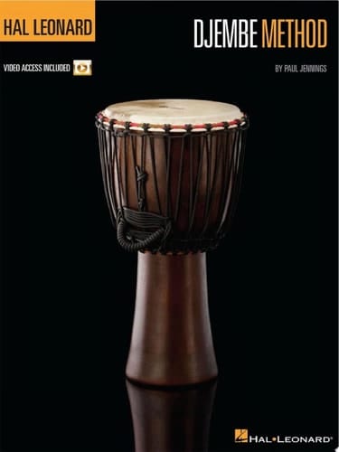 Hal Leonard Djembe Method