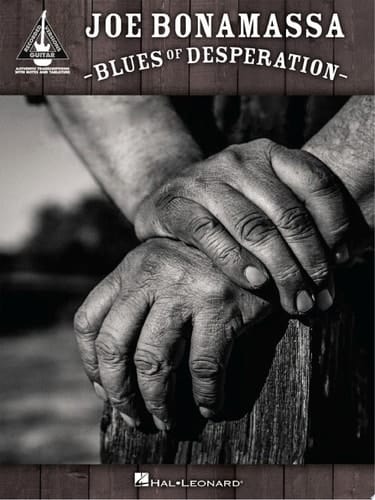 Joe Bonamassa - Blues of Desperation Songbook