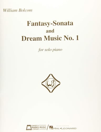 Fantasy-Sonata and Dream Music No. 1: for Solo Piano