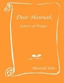 Dear Hannah, Letters of Prayer