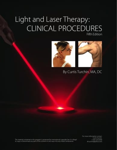 Light and Laser Therapy: Clinical Procedures