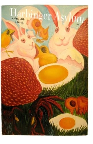 Harbinger Asylum Spring 2014