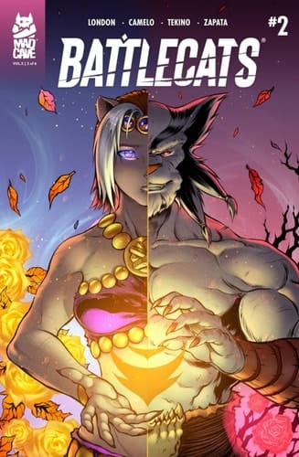 Battlecats Vol. 2 #2