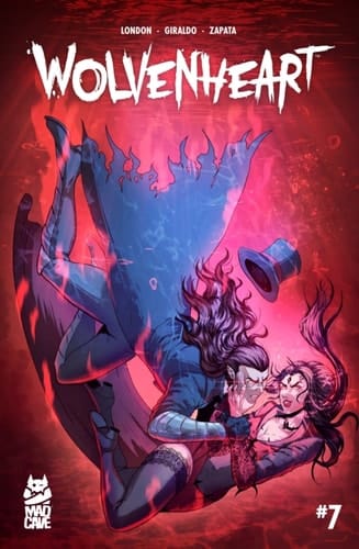 Wolvenheart #7