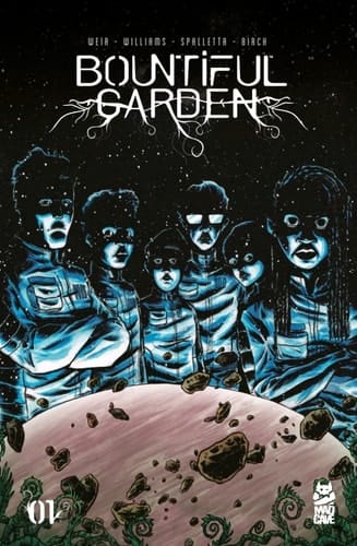 Bountiful Garden #1