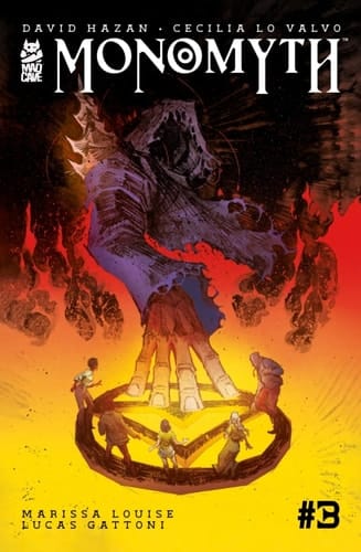 Monomyth #3