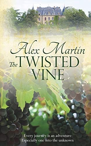 The Twisted Vine Every Journey Is an Adventure, Especially One Into the Unknown