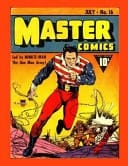 Master Comics #16 July 1941